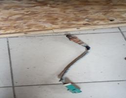 Датчик кислородный / Lambdasonde для FORD FIESTA 2001-2008  запчасти бу