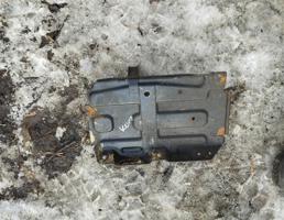 Крепление АКБ (корпус/подставка) для iran Khodro Samand  запчасти бу