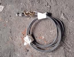 Трос лючка бензобака для GEELY MK  запчасти бу