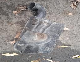 Резонатор воздушного фильтра для RENAULT MEGANE 2 03-09г  запчасти бу