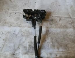 Замок двери задней левой для CHEVROLET CAPTIVA  запчасти бу