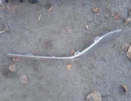 Накладка переднего бампера для HYUNDAI SANTA FE 20-  запчасти бу