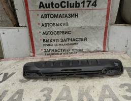 Спойлер заднего бампера для HAVAL Jolion 20-  запчасти бу