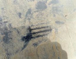 Спойлер заднего бампера для CHERY Tiggo 7 pro Max 23-  запчасти бу