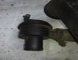 Клапан воздушный для AUDI A6 ALLROAD  запчасти бу