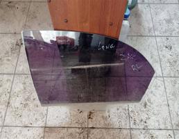 Стекло заднее левое для ZAZ Chance 09-14  запчасти бу