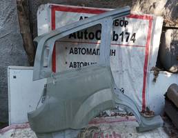 Крыло заднее правое для Hover Great Wall H5 10-17г  запчасти бу