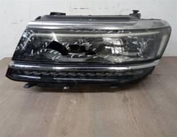 Фара левая для VOLKSWAGEN TIGUAN 2 17-  запчасти бу