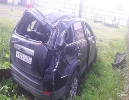 Разбор для CHEVROLET CAPTIVA  запчасти бу