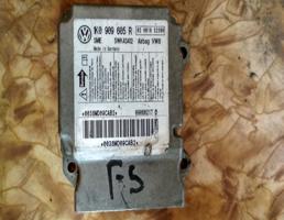 Блок управления AIR BAG для VOLKSWAGEN JETTA 06-11  запчасти бу