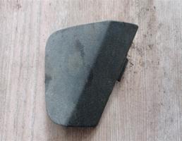 заглушка буксировочного крюка для FORD FIESTA 08-18г  запчасти бу