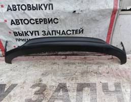 Спойлер заднего бампера для HYUNDAI Solaris 2  с 2017г  запчасти бу