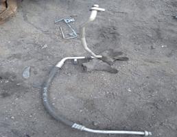 Трубка кондиционера для NISSAN NOTE (E11) 06-13  запчасти бу