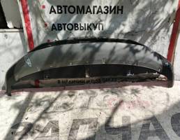 Спойлер переднего бампера для CHERY Tiggo 8  запчасти бу