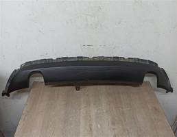 Накладка заднего бампера для LADA Калина 2  запчасти бу