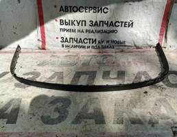 Молдинг заднего бампера для HYUNDAI ELANTRA 00-06  запчасти бу