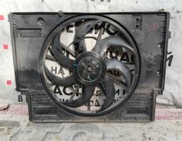 диффузор для GEELY Tugella FY11  запчасти бу