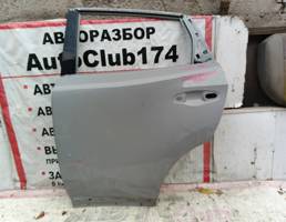 Дверь задняя левая для Changan CS55 Plus  запчасти бу