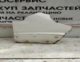 Крыло переднее правое для CITROEN Jumper Ducato Boxer 06-14г  запчасти бу