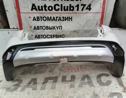 Бампер задний для MITSUBISHI Outlander 3 12-24г  запчасти бу