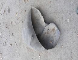 Локер задний левый для MERCEDES E w210 95-03  запчасти бу