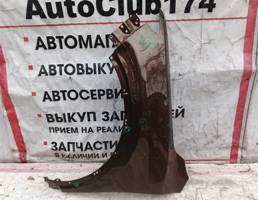 Крыло переднее левое для GEELY Atlas NL-3 2016-2019  запчасти бу