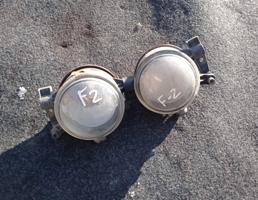 Противотуманная фара правая для FORD FOCUS 2 (2005-2011)  запчасти бу