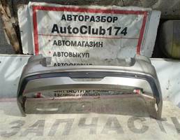 Бампер задний для LADA GRANTA FL 18-  запчасти бу