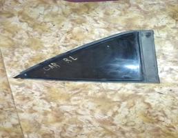 Стекло кузовное глухое левое для MITSUBISHI Carisma 98-03  запчасти бу