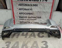 Бампер задний для CHERY Tiggo 4 Pro  запчасти бу