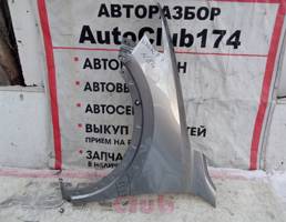 Крыло переднее левое для HAVAL F7  запчасти бу