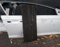 молдинг двери для TOYOTA RAV4 00-05  запчасти бу