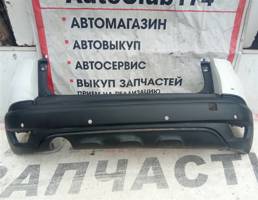 Бампер задний для RENAULT KAPTUR 16-  запчасти бу