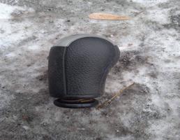 Рукоятка рычага КПП для FORD FOCUS 2 (2005-2011)  запчасти бу