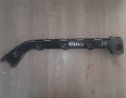 Кронштейн заднего бампера левый для SKODA OCTAVIA A7 13-20г  запчасти бу