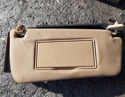 Козырек солнцезащитный (внутри) для iran Khodro Samand  запчасти бу