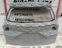 Крышка багажника для Changan Uni-s  запчасти бу