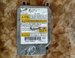 Блок управления AIR BAG для Peugeot 206 98-12г  запчасти бу