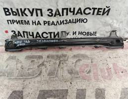 Усилитель заднего бампера для CHERY Tiggo 7 Pro  запчасти бу