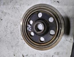 Шкив коленвала для HONDA FIT 01-08  запчасти бу