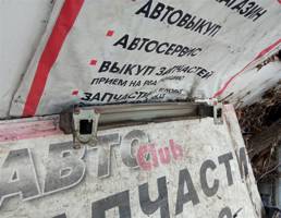 Усилитель заднего бампера для SKODA OCTAVIA A7 13-20г  запчасти бу