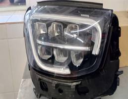 Фара правая для MERCEDES GLC (x253) 15-  запчасти бу