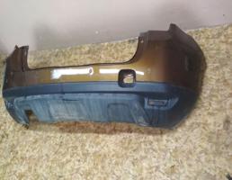 Бампер задний для RENAULT Duster 12-  запчасти бу