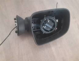 Зеркало левое для RENAULT Duster 12-  запчасти бу