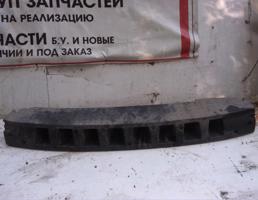 Абсорбер заднего бампера для VOLKSWAGEN POLO 10-20 седан  запчасти бу