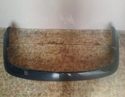 Спойлер заднего бампера для VOLVO XC90 15-  запчасти бу