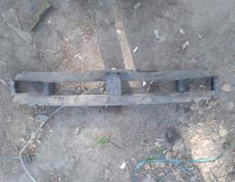 дефлектор радиатора для BMW X5 G05 18-  запчасти бу