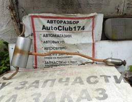 Глушитель для Changan UNI-V  запчасти бу