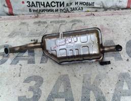 Глушитель для Москвич 3  запчасти бу