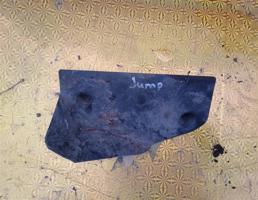 Кронштейн радиатора для CITROEN Jumper Ducato Boxer 06-14г  запчасти бу